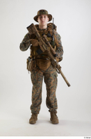  Photos Casey Schneider Paratrooper with gun holding gun standing whole body 0001.jpg